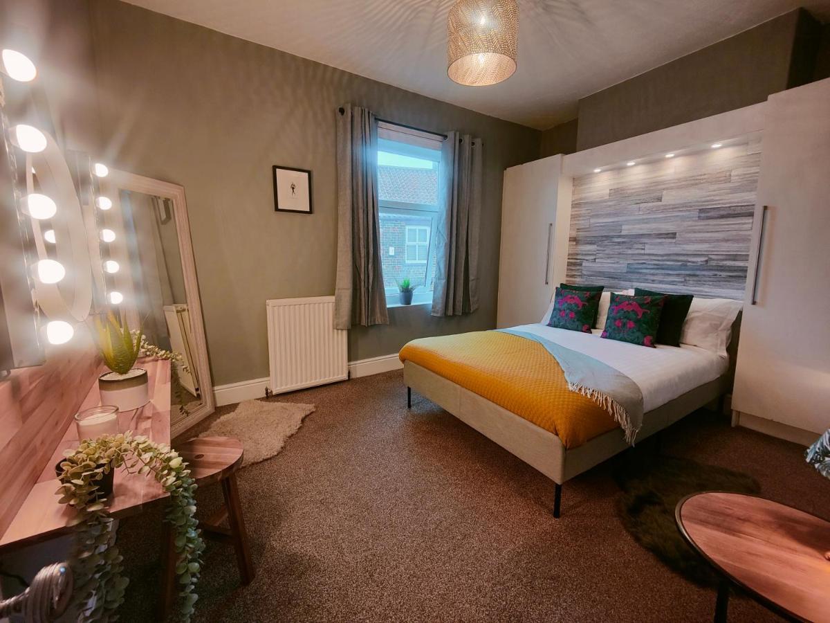 Cosy Home In Historical Beverley Town With Parking Luaran gambar